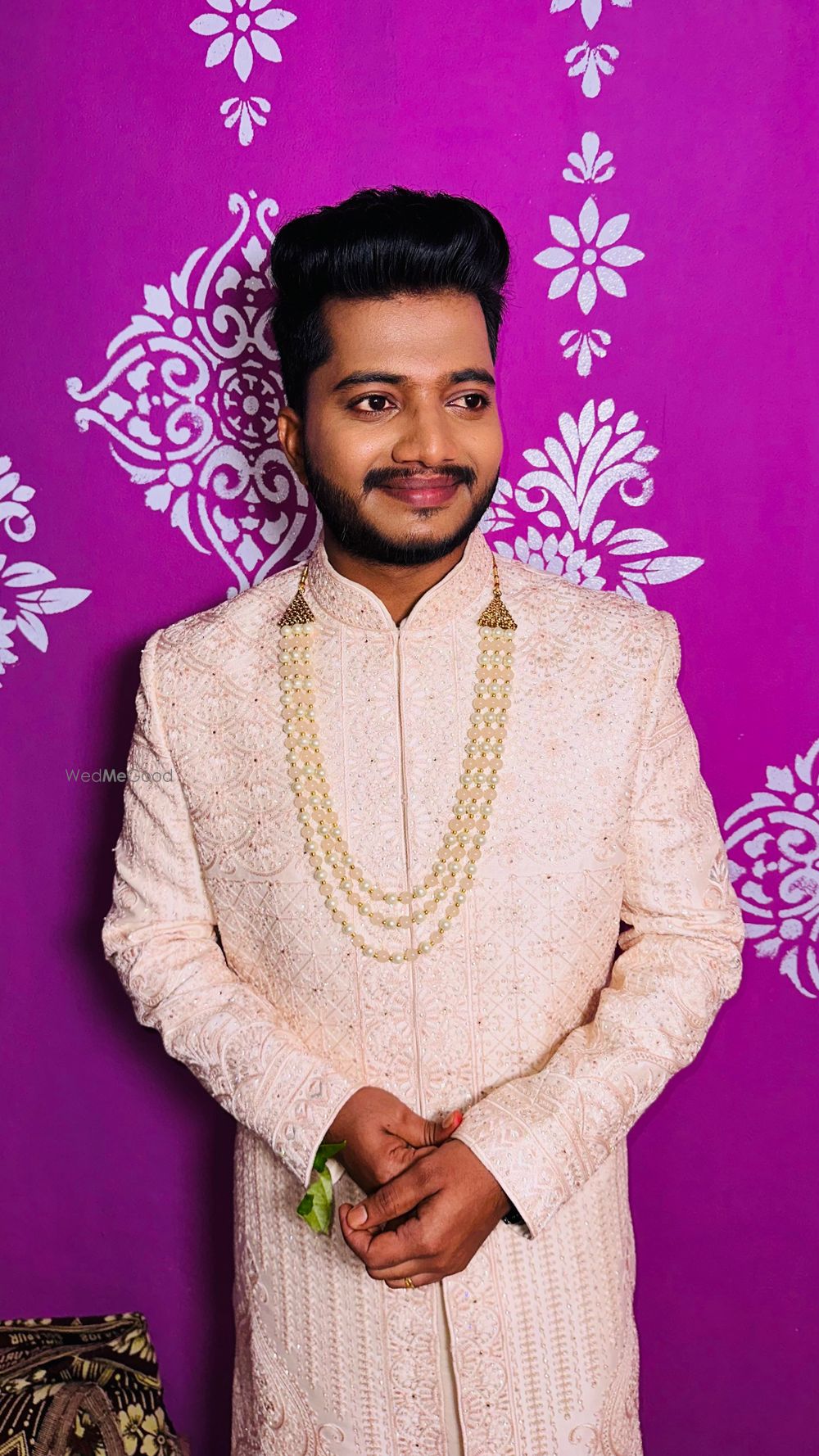 Photo From Groom / Male Makeup - By Ibbu Makeup