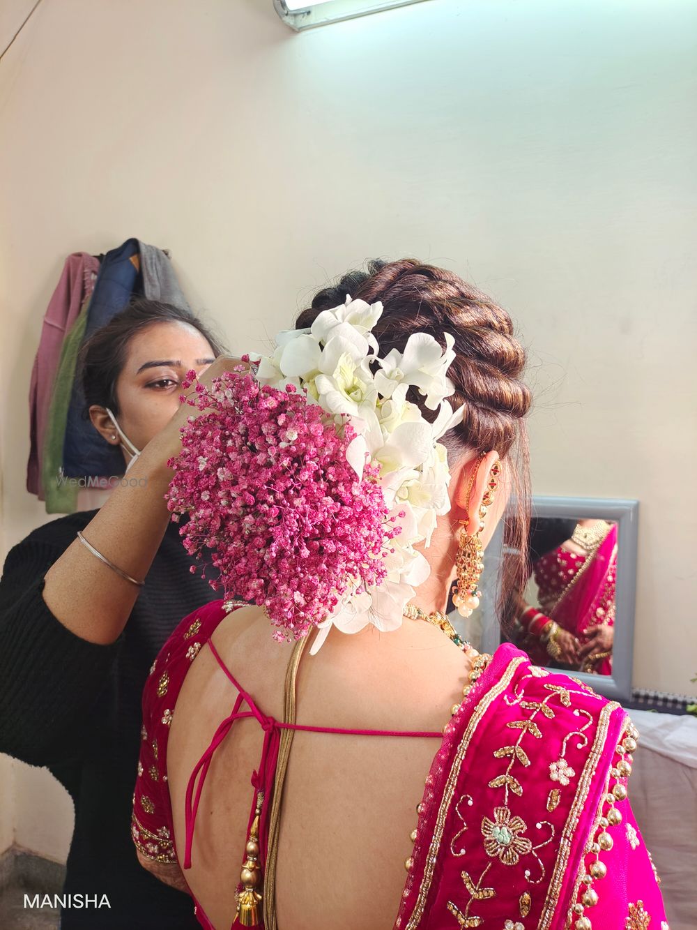 Photo From BRIDE ASHI - By Manisha Batra Makeovers