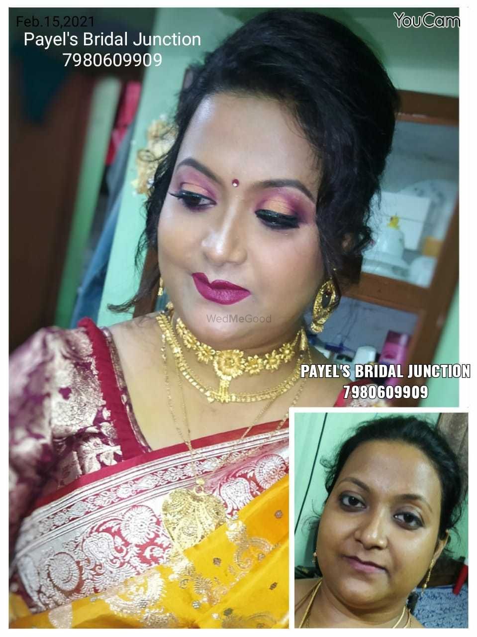 Photo From Party Makeup - By Payel's Mehndi