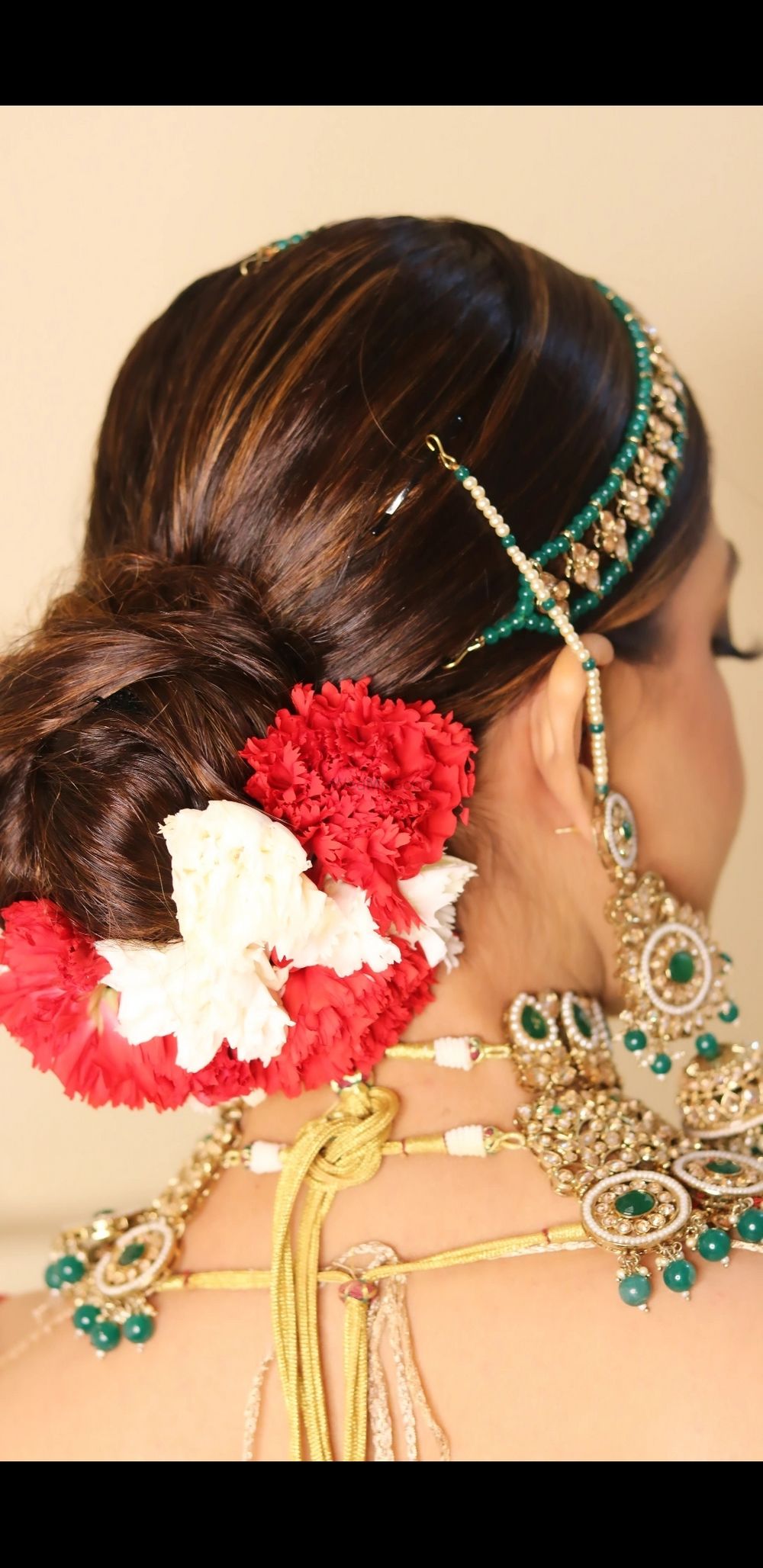 Photo From Bridal Hair - By Monika Chikara Malik