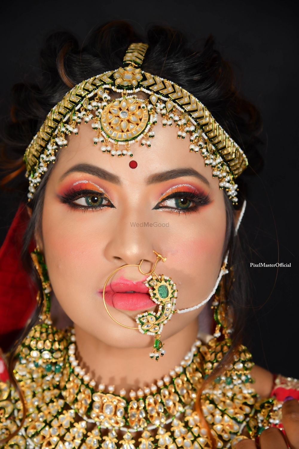 Photo From Bridal Makeup Shots - By PixelMaster.in
