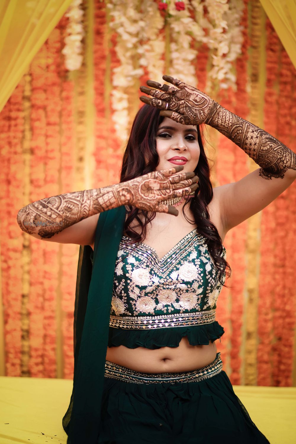 Photo From Mehandi Ceremony - By Maya's Wedding Photography