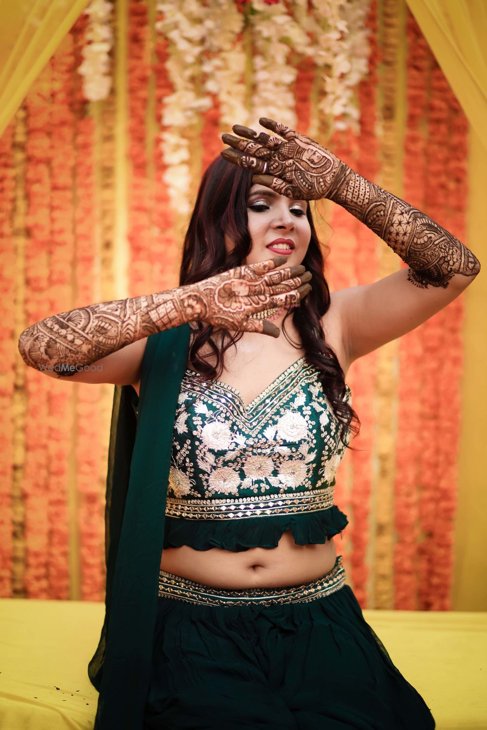 Photo From Mehandi Ceremony - By Maya's Wedding Photography