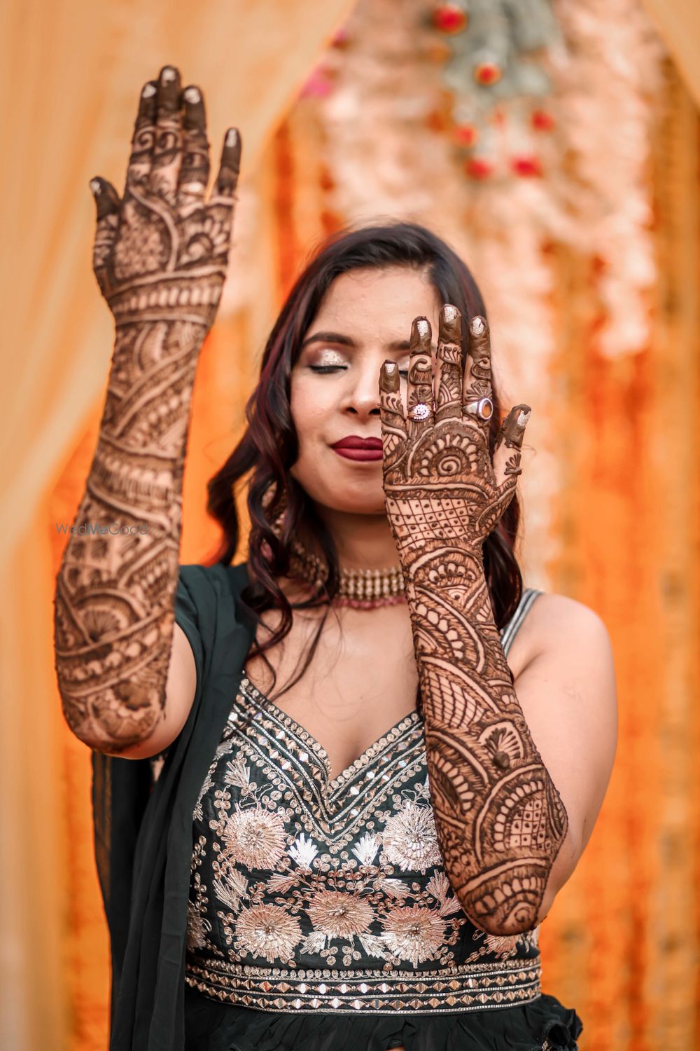 Photo From Mehandi Ceremony - By Maya's Wedding Photography