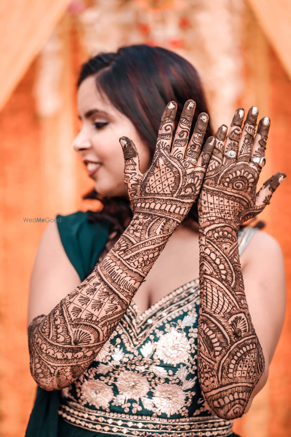 Photo From Mehandi Ceremony - By Maya's Wedding Photography