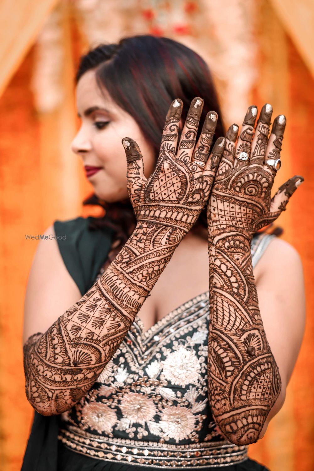 Photo From Mehandi Ceremony - By Maya's Wedding Photography