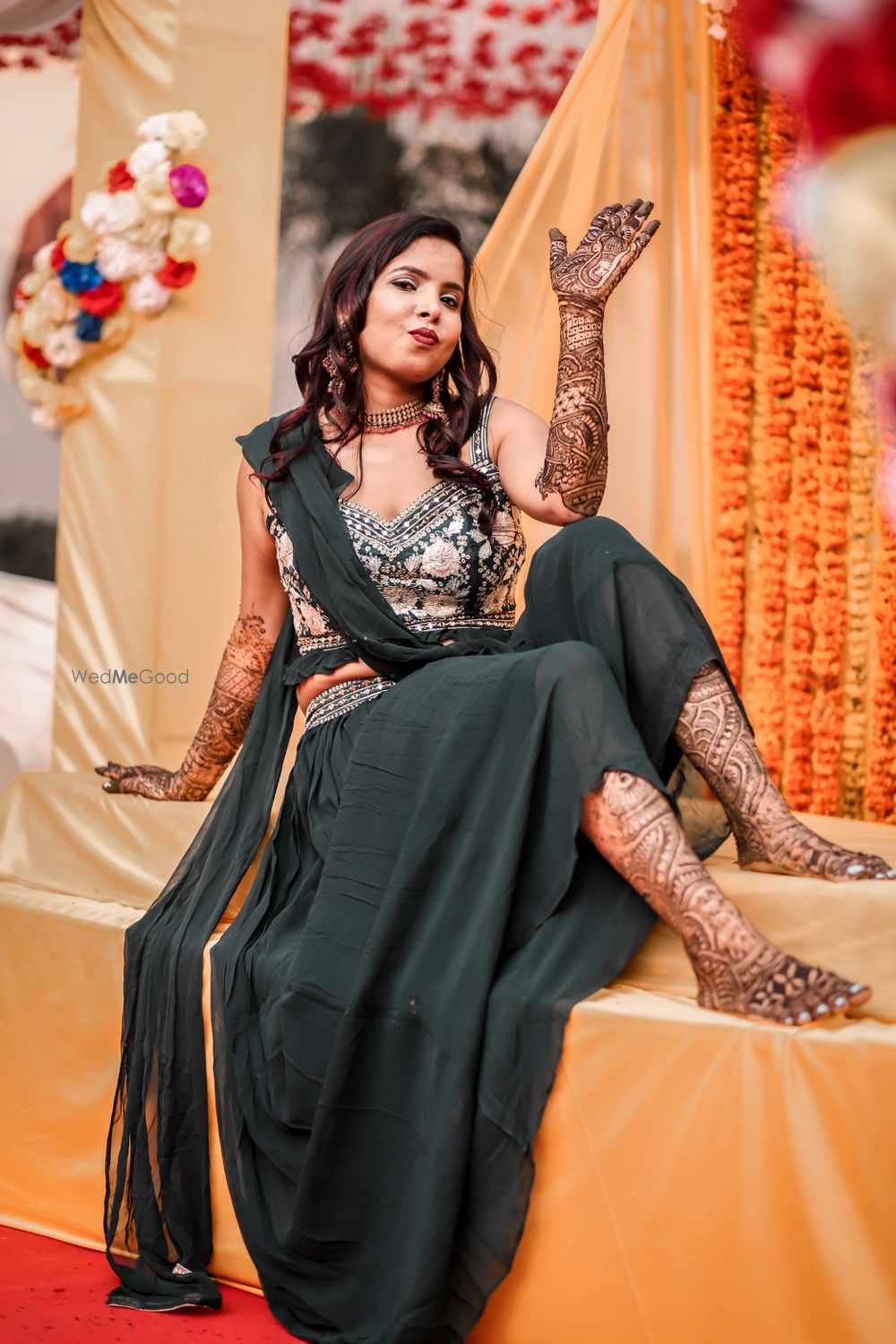 Photo From Mehandi Ceremony - By Maya's Wedding Photography