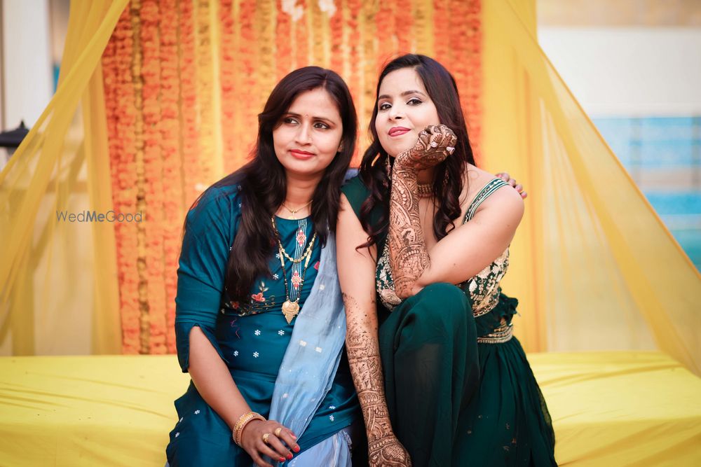 Photo From Mehandi Ceremony - By Maya's Wedding Photography