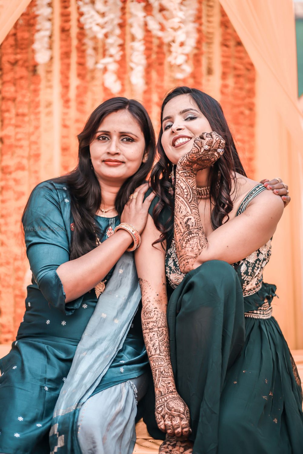 Photo From Mehandi Ceremony - By Maya's Wedding Photography