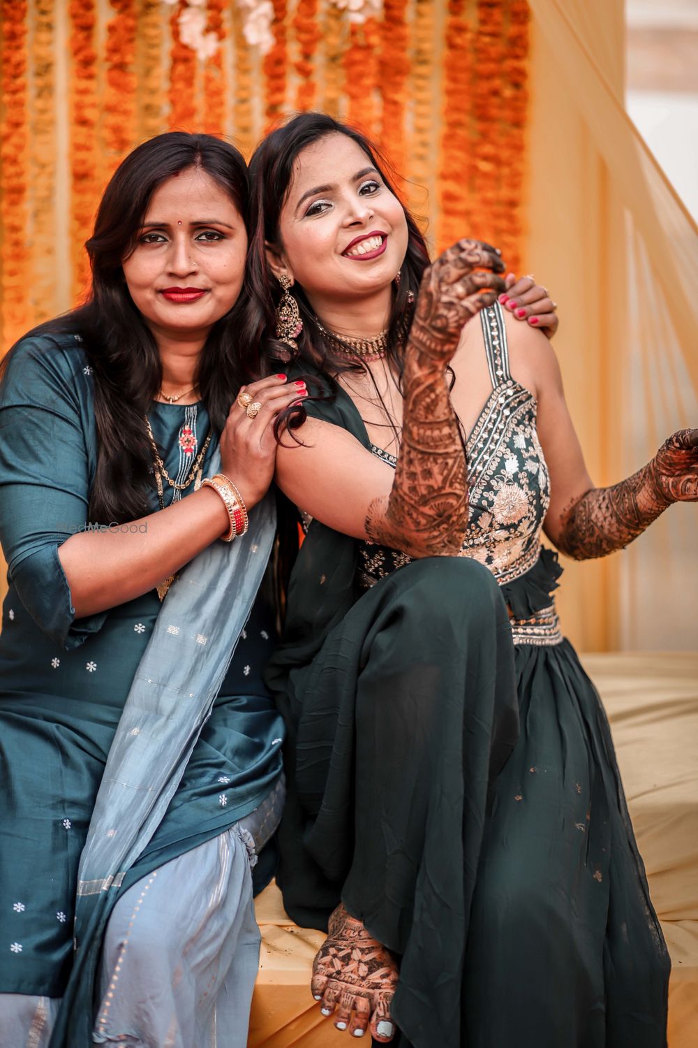 Photo From Mehandi Ceremony - By Maya's Wedding Photography