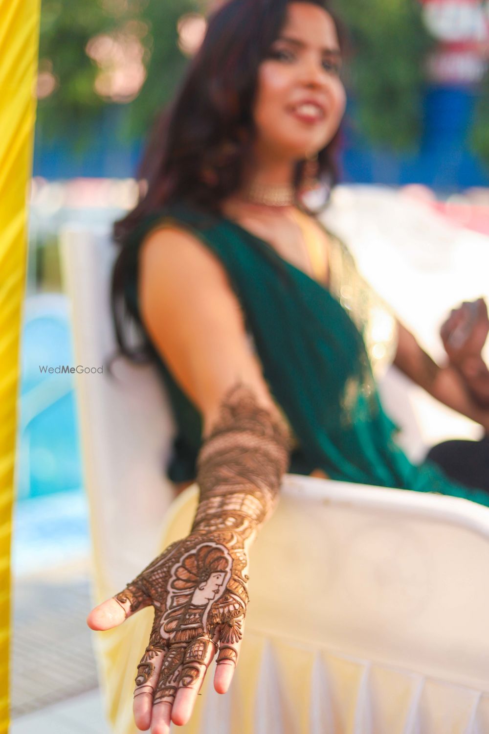 Photo From Mehandi Ceremony - By Maya's Wedding Photography