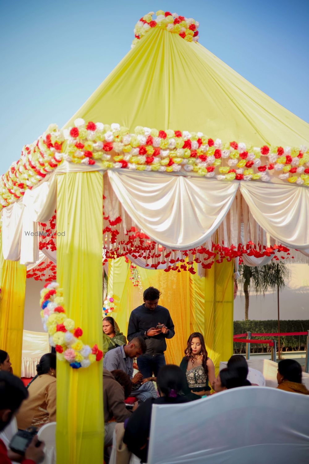 Photo From Mehandi Ceremony - By Maya's Wedding Photography