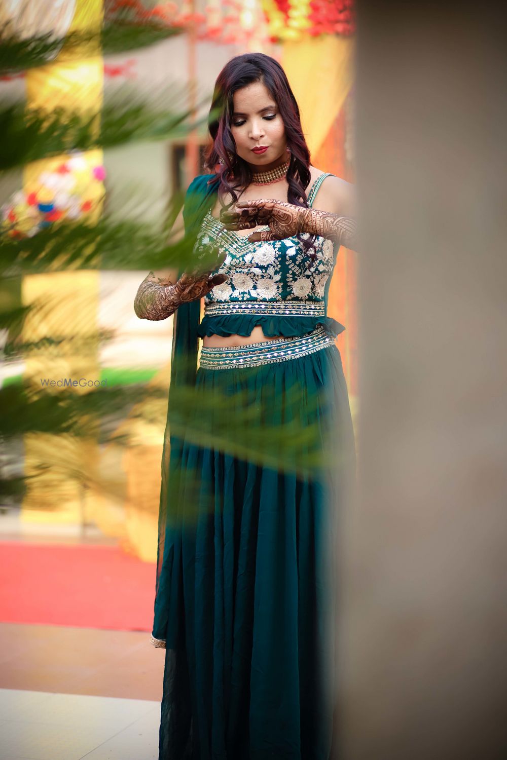 Photo From Mehandi Ceremony - By Maya's Wedding Photography