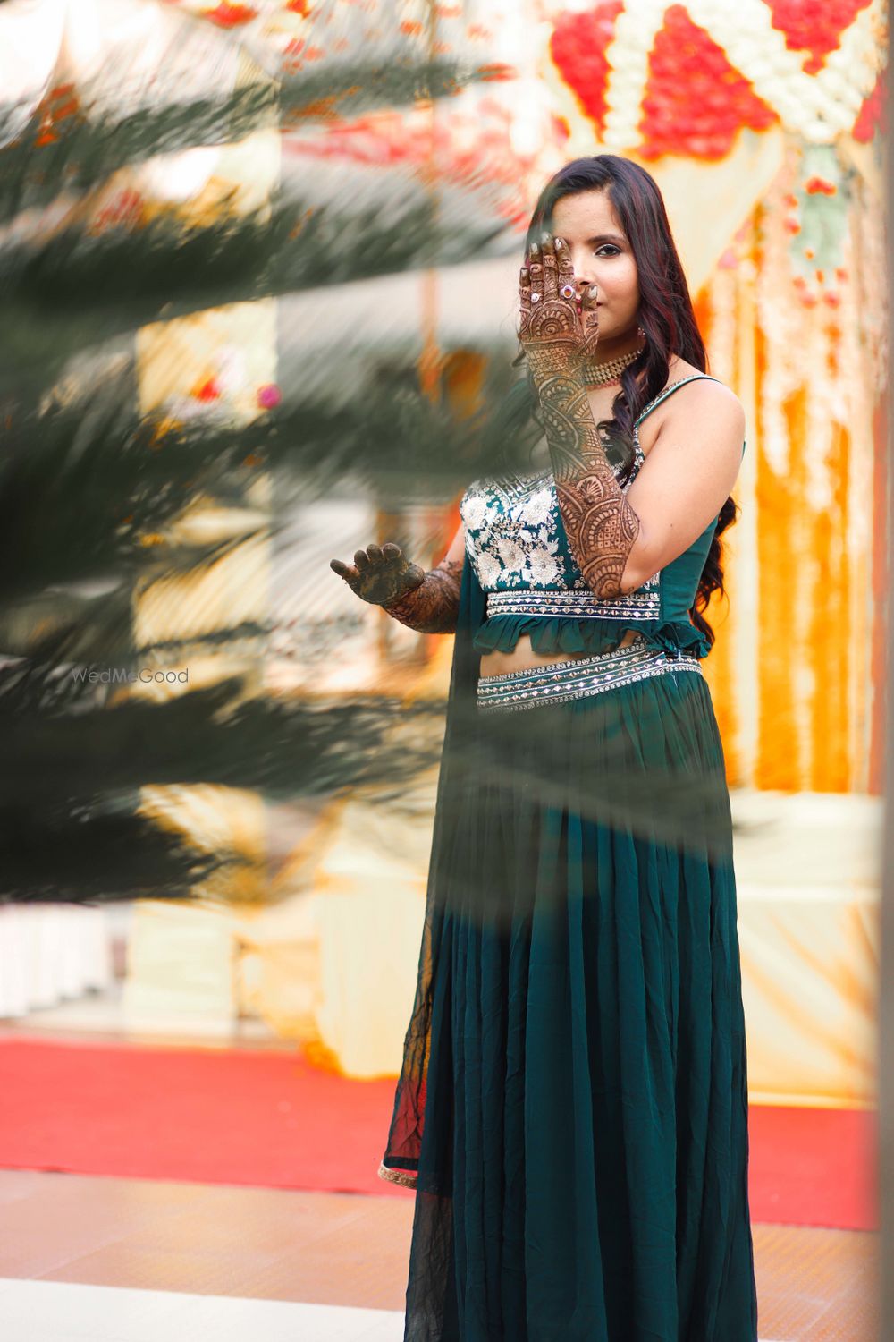 Photo From Mehandi Ceremony - By Maya's Wedding Photography