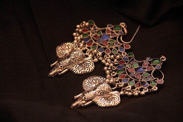 Photo From Handcrafted danglers - By Amari Jewellery 