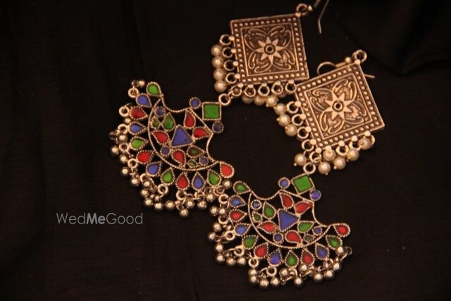 Photo From Handcrafted danglers - By Amari Jewellery 