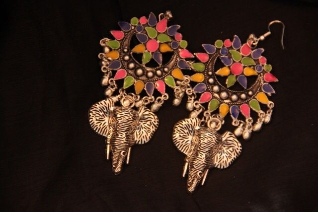 Photo From Handcrafted danglers - By Amari Jewellery 