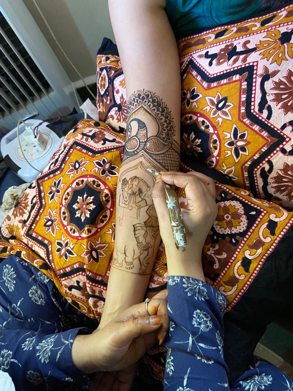 Photo From Sailee mehendi - By Henna Wisdom 