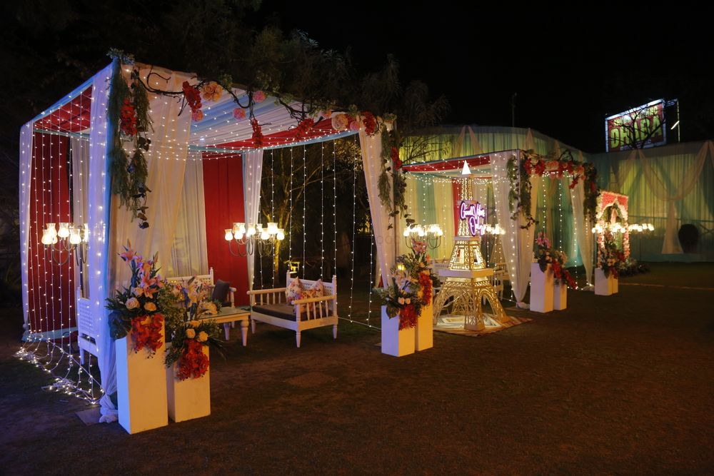 Photo From Wedding Decor - By Iris Garden Zirakpur