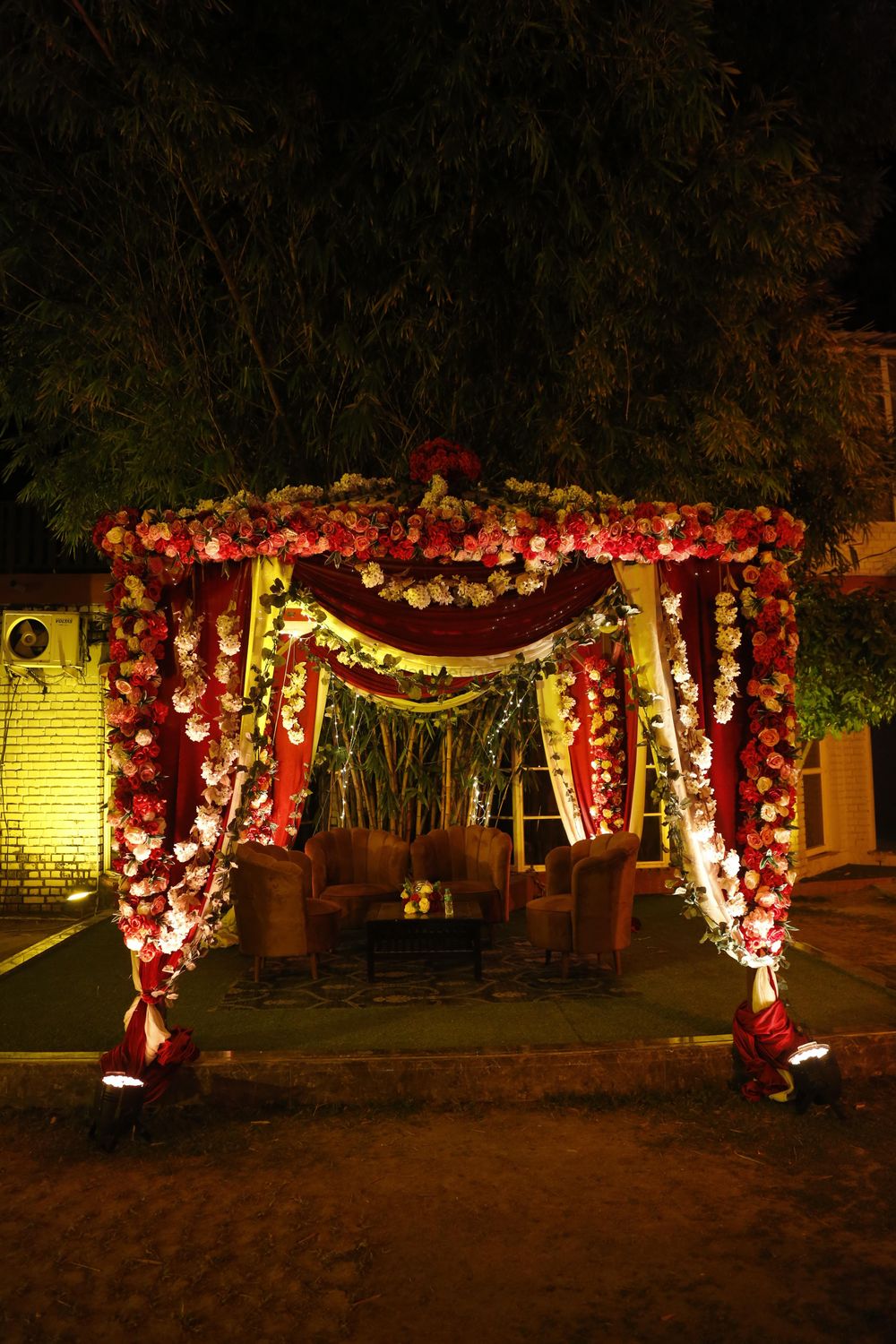 Photo From Wedding Decor - By Iris Garden Zirakpur
