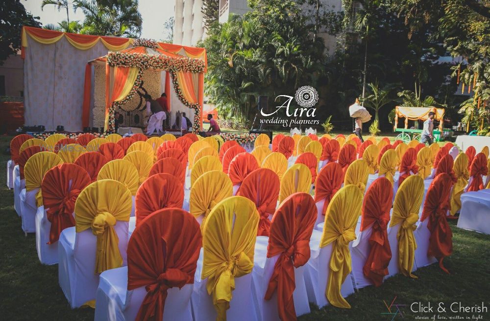 Photo From Marigold Theme - By Aira Wedding Planners