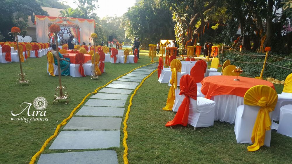 Photo From Marigold Theme - By Aira Wedding Planners