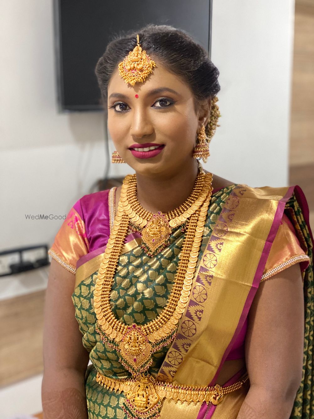 Photo From Muhurtham - By Kantih Makeover Artistry