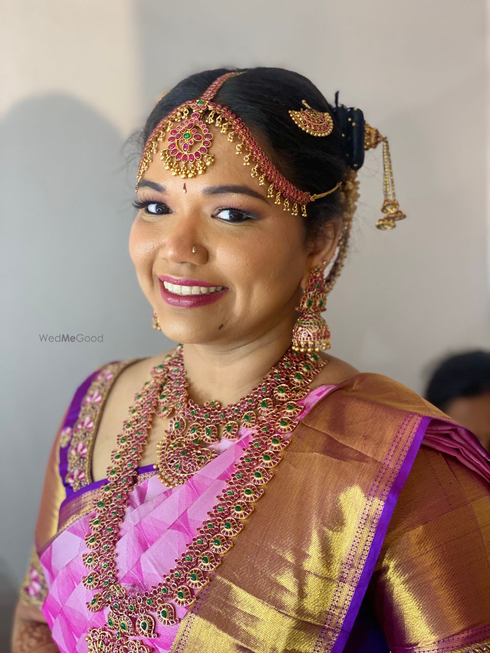 Photo From Muhurtham - By Kantih Makeover Artistry