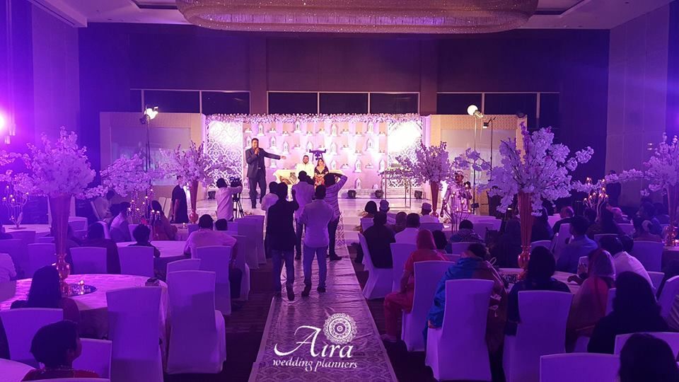 Photo From Modern Arabian Night - By Aira Wedding Planners