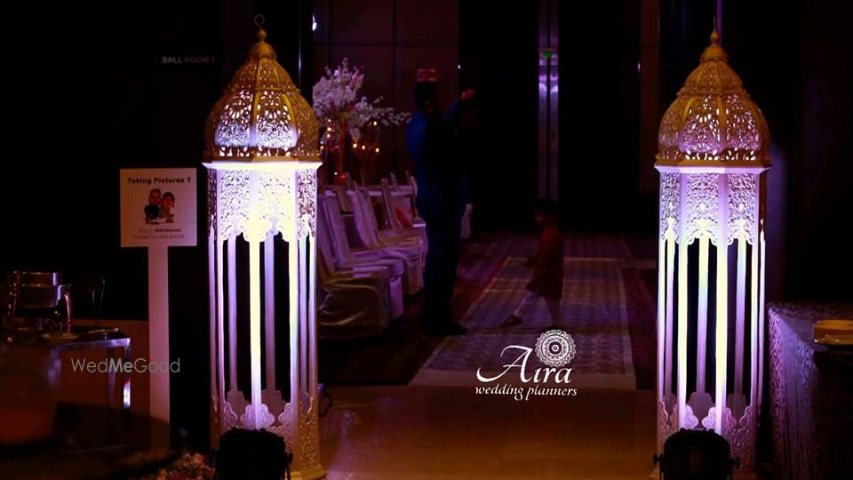 Photo From Modern Arabian Night - By Aira Wedding Planners