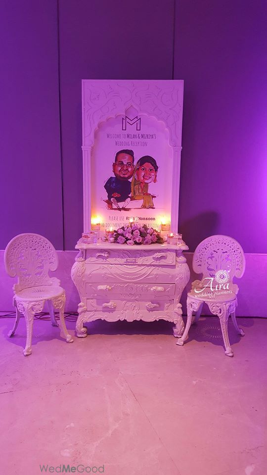 Photo From Modern Arabian Night - By Aira Wedding Planners