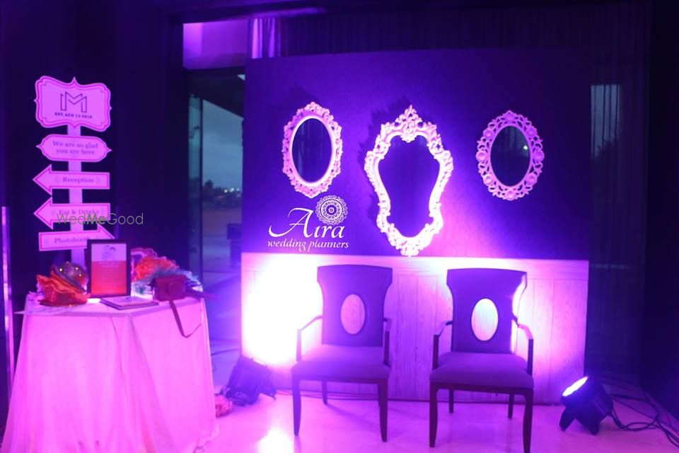 Photo From Modern Arabian Night - By Aira Wedding Planners