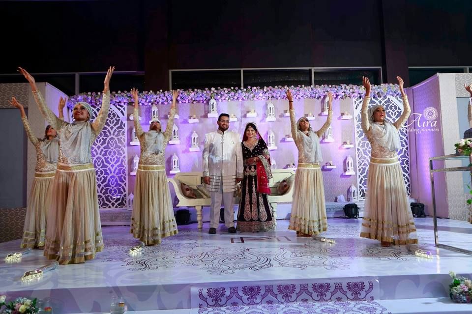 Photo From Modern Arabian Night - By Aira Wedding Planners