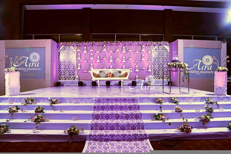 Photo From Modern Arabian Night - By Aira Wedding Planners