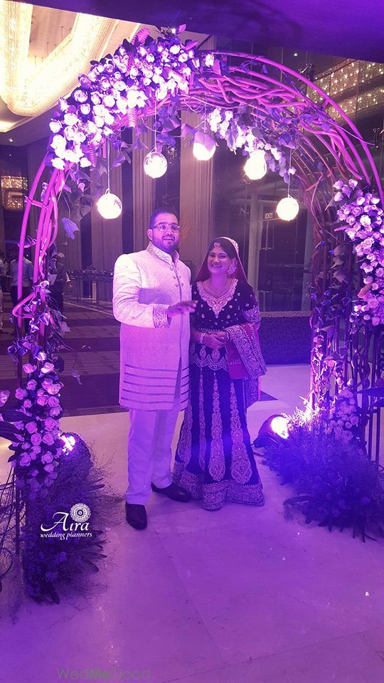 Photo From Modern Arabian Night - By Aira Wedding Planners