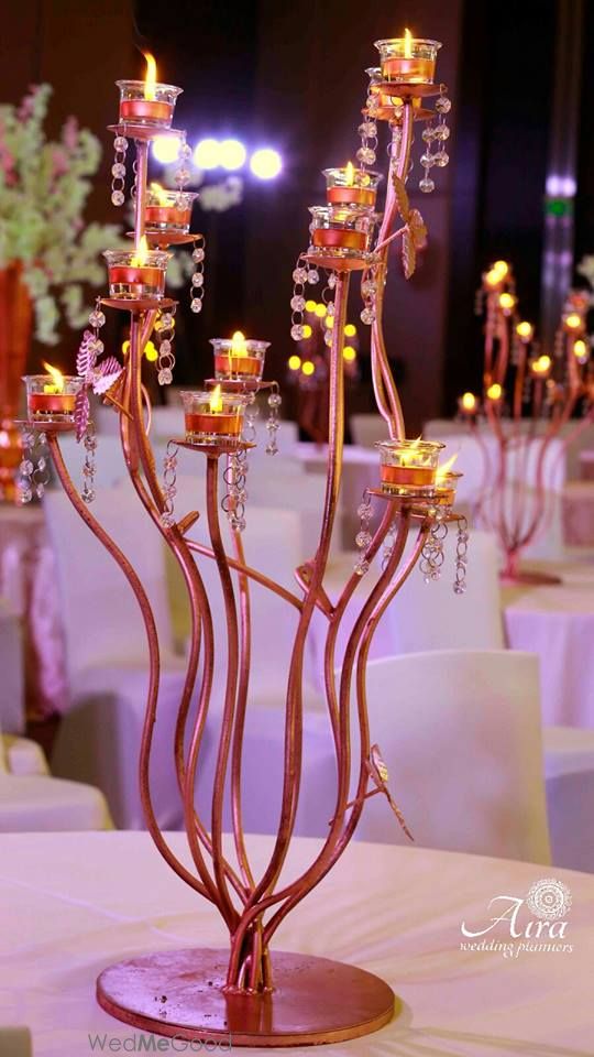 Photo From Modern Arabian Night - By Aira Wedding Planners