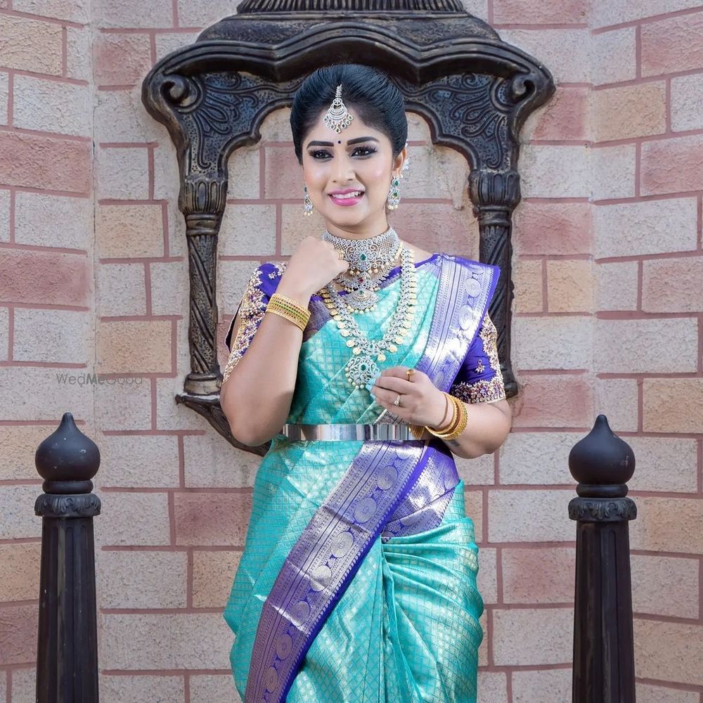 Photo From Reception  - By Lakshmi Makeup Artistry