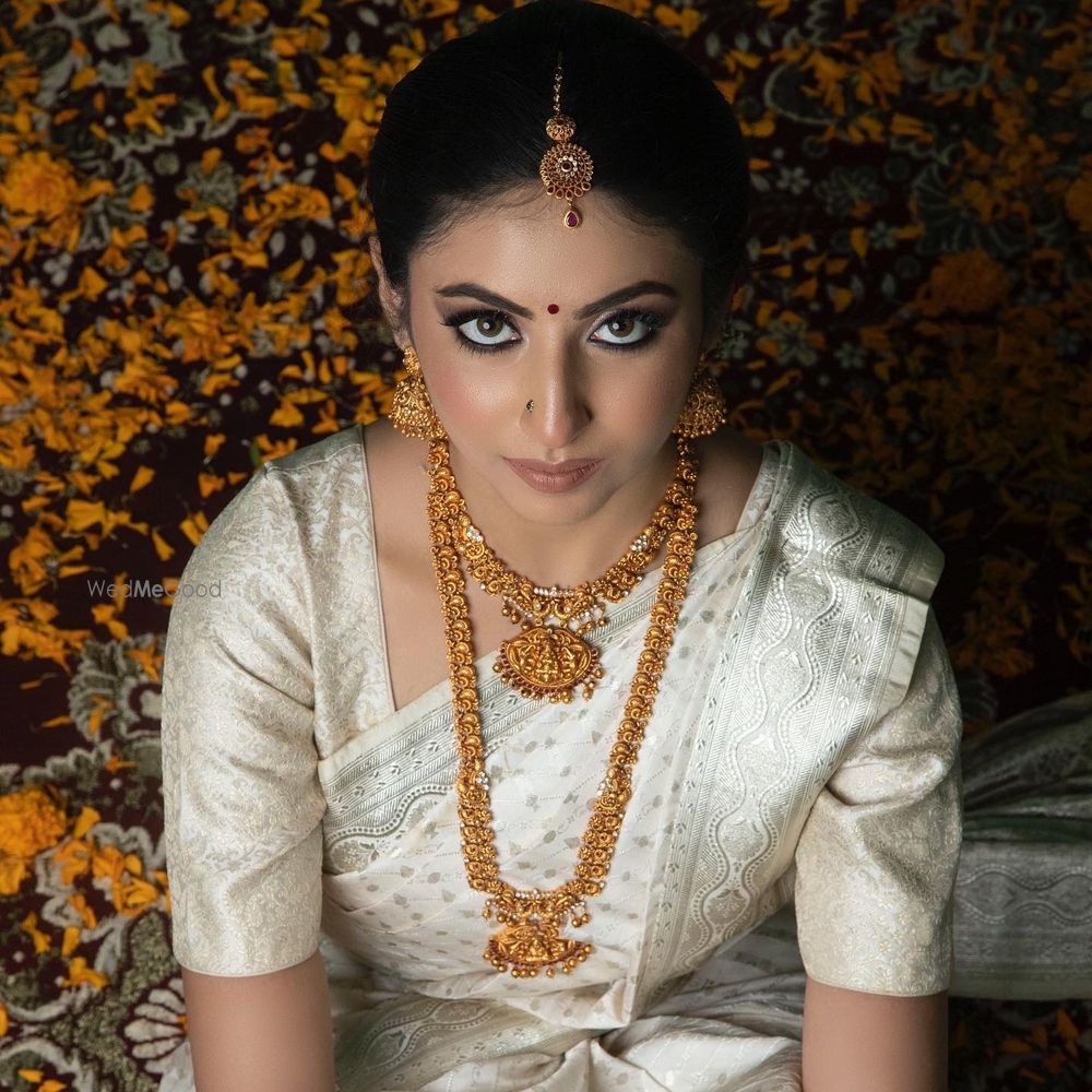 Photo From Reception  - By Lakshmi Makeup Artistry