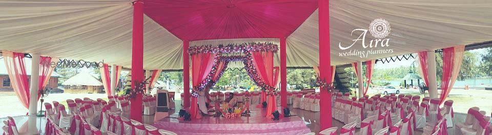 Photo From Wed in Pink! - By Aira Wedding Planners