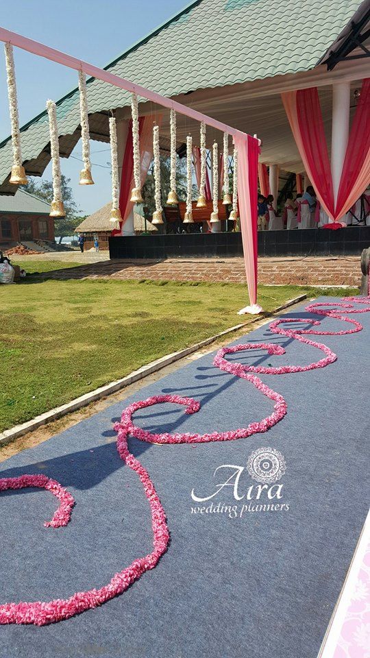 Photo From Wed in Pink! - By Aira Wedding Planners