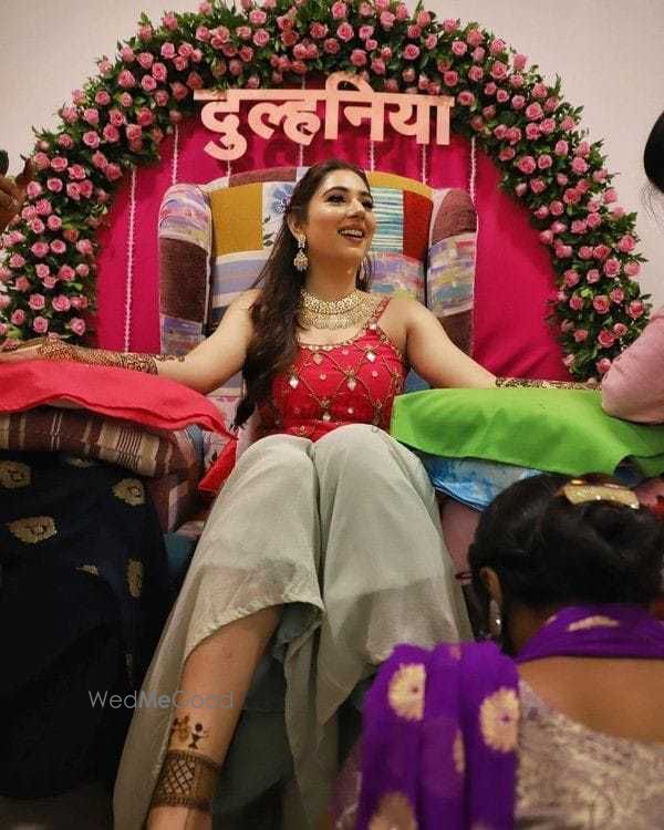 Photo From Bridal Album - By Rishi Mehandi Artist