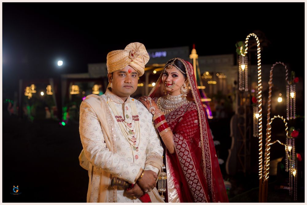 Photo From Khushboo & Satish - By Big Days