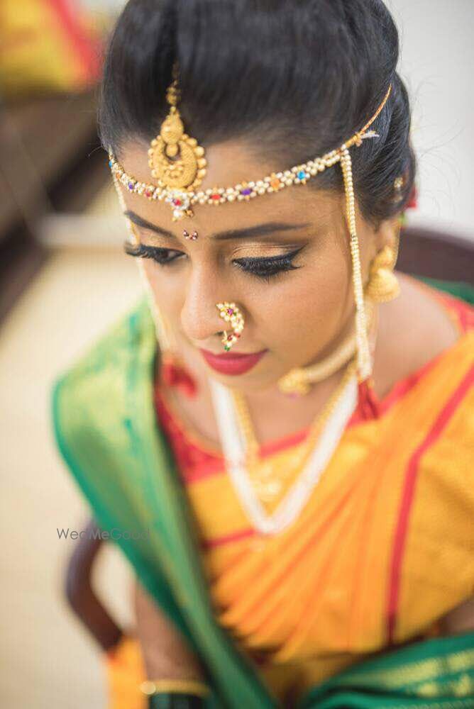 Photo From Bridal Diaries - By Tanaya Shetye Makeup Artist