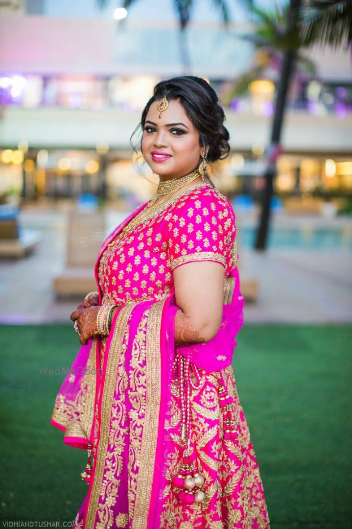 Photo From Bridal Diaries - By Tanaya Shetye Makeup Artist