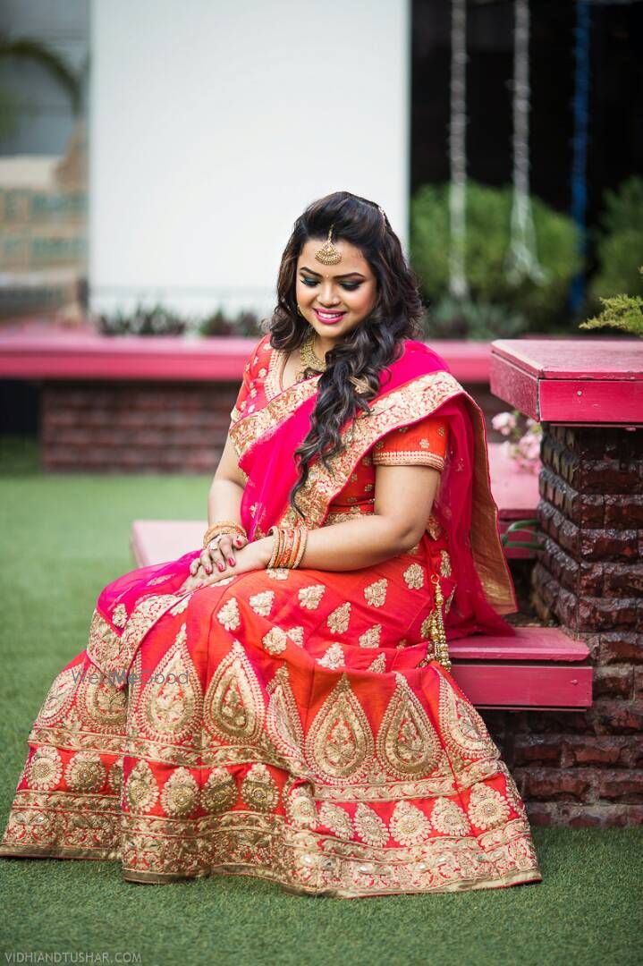 Photo From Bridal Diaries - By Tanaya Shetye Makeup Artist