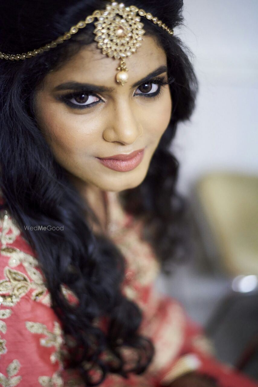 Photo From Bridal Diaries - By Tanaya Shetye Makeup Artist