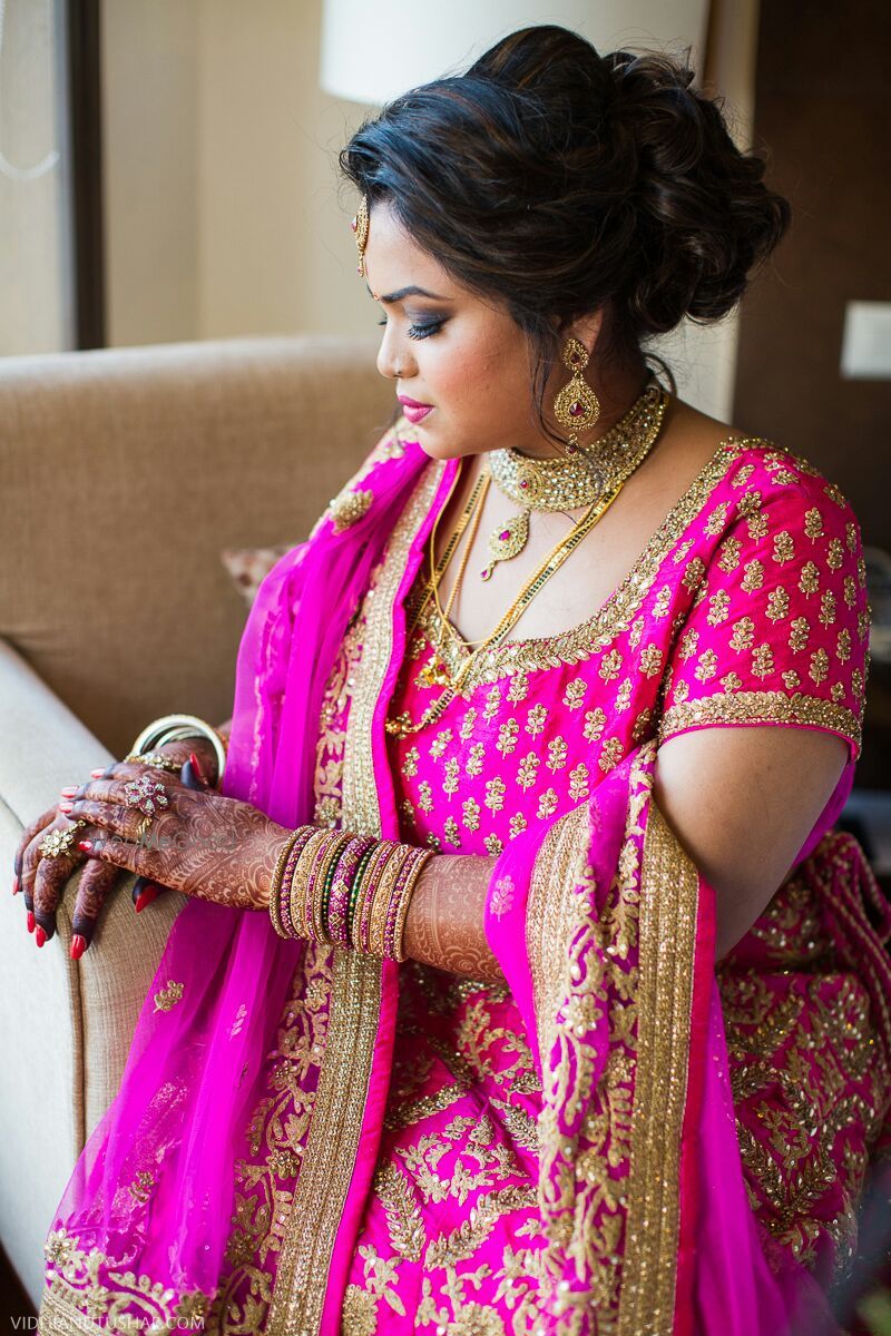 Photo From Bridal Diaries - By Tanaya Shetye Makeup Artist