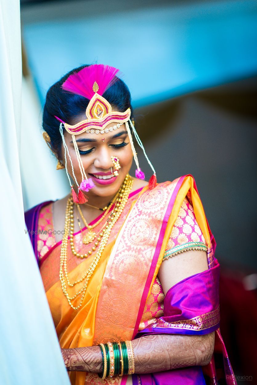 Photo From Bridal Diaries - By Tanaya Shetye Makeup Artist