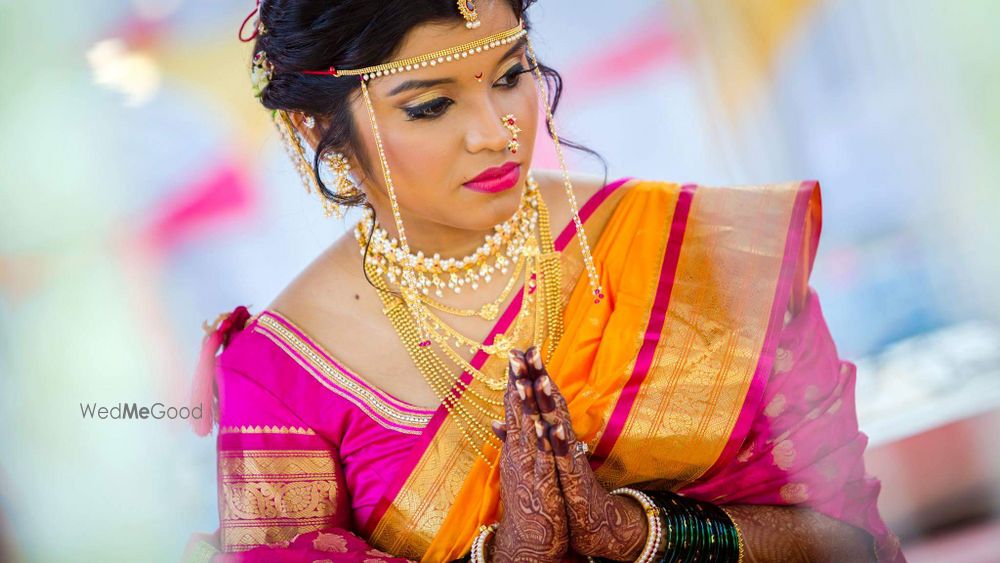 Photo From Bridal Diaries - By Tanaya Shetye Makeup Artist