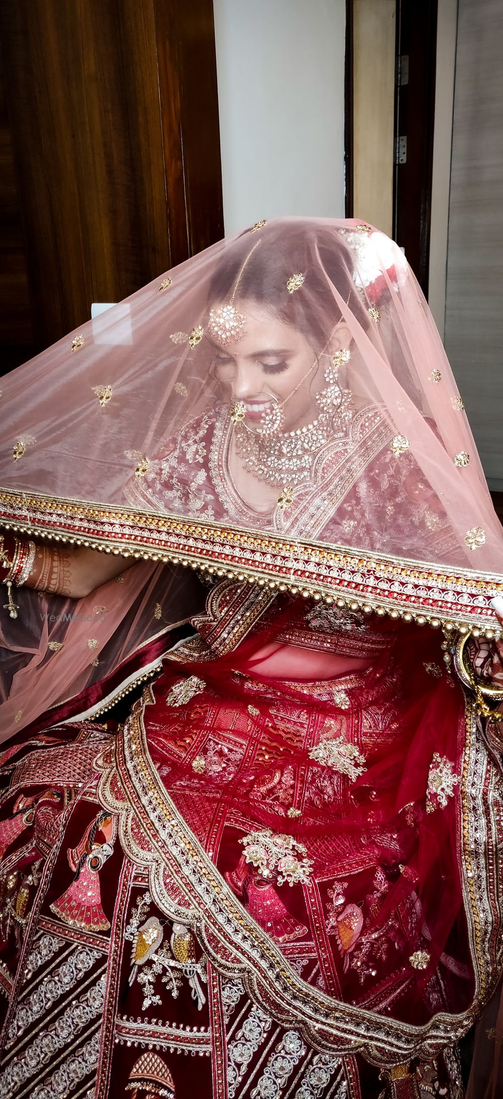 Photo From akanksha bride - By Esther by Sakshi